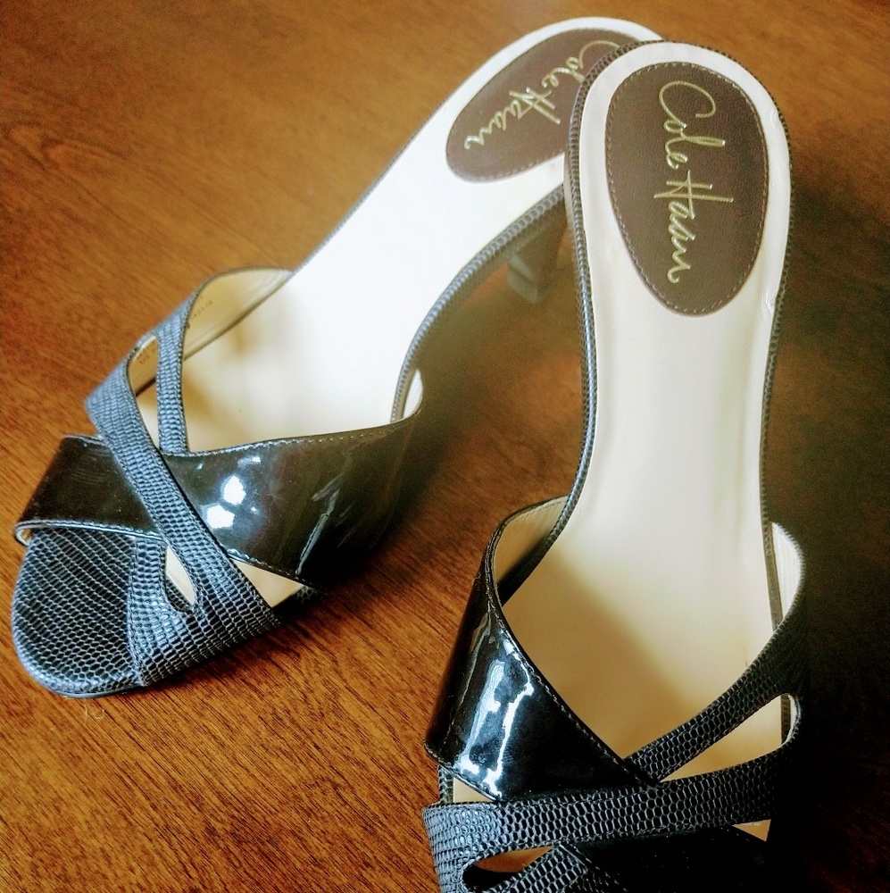 Cole Haan Kitten Heels